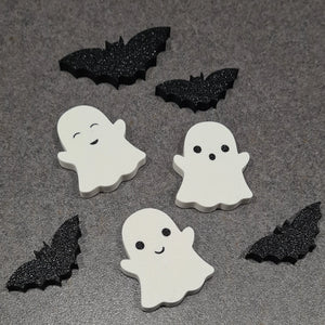 Little Explorer Eco Toys - Ghost Counters 6pcs