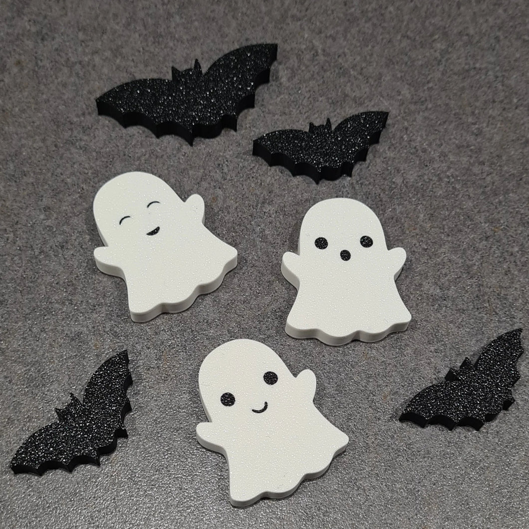 Little Explorer Eco Toys - Ghost Counters 6pcs
