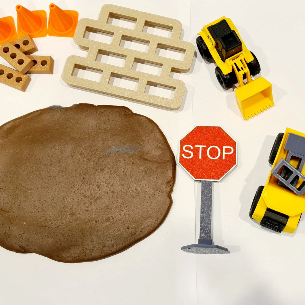 Little Explorer Eco Toys - Large Brick Cutter