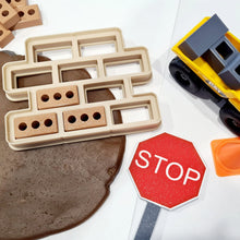 Load image into Gallery viewer, Little Explorer Eco Toys - Large Brick Cutter
