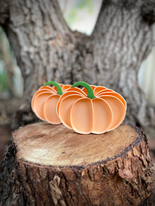 Beadie Bug Play - Pumpkin Bio Tray - Mini