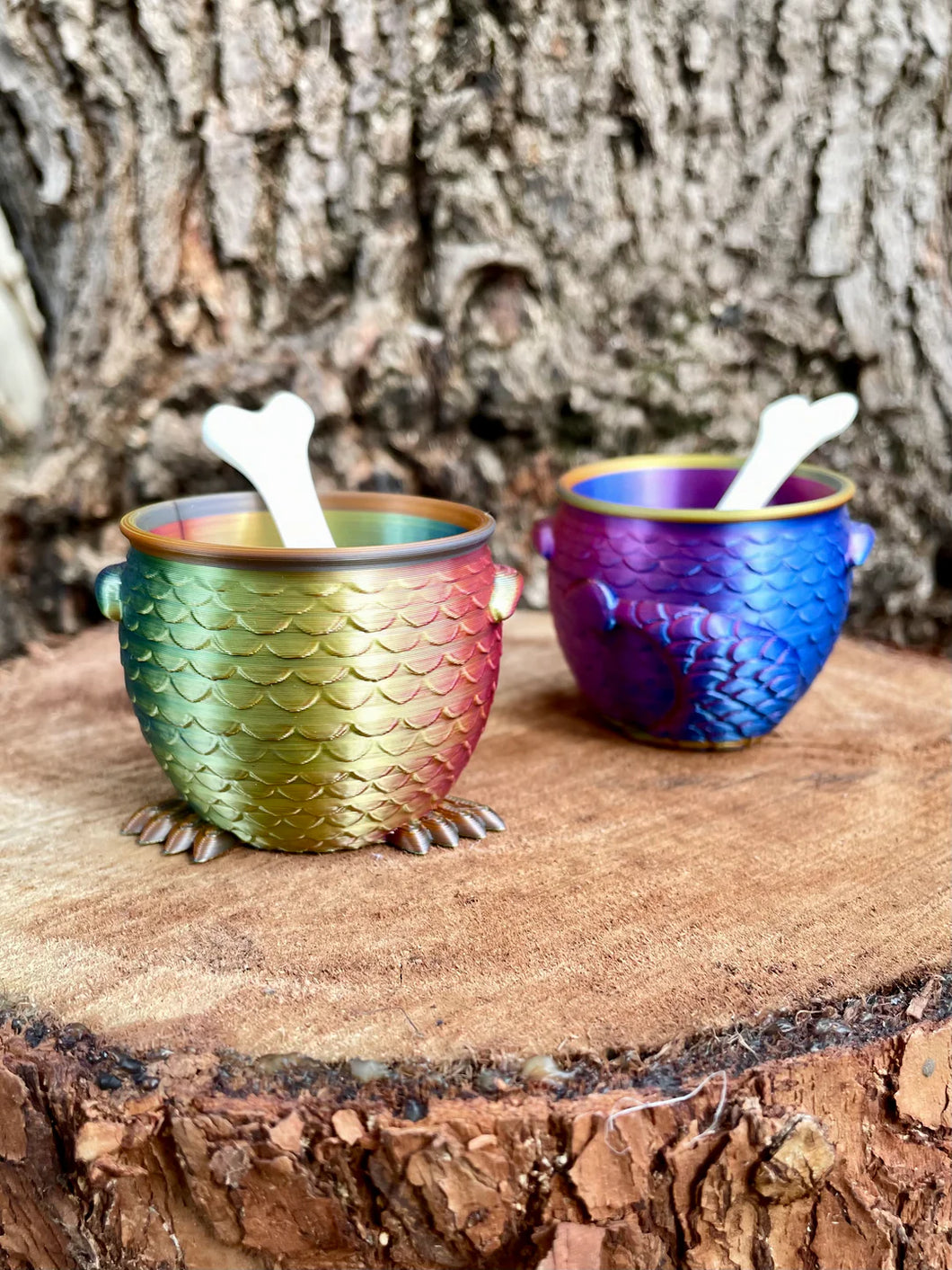 Beadie Bug Play - Dragon Cauldron - Mini
