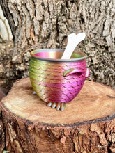 Load image into Gallery viewer, Beadie Bug Play - Dragon Cauldron - Large
