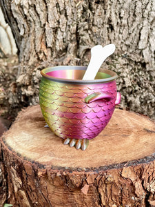 Beadie Bug Play - Dragon Cauldron - Large
