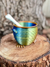 Load image into Gallery viewer, Beadie Bug Play - Dragon Cauldron - Large
