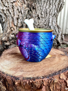 Beadie Bug Play - Dragon Cauldron - Large