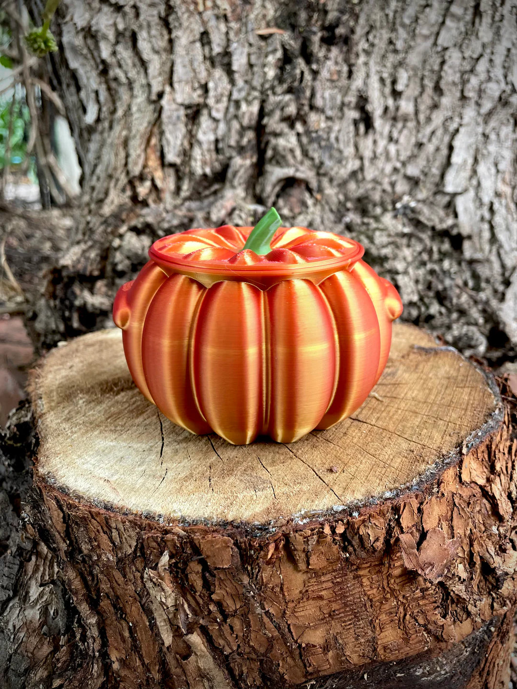 Beadie Bug Play - Pumpkin Cauldron - Large