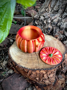 Beadie Bug Play - Pumpkin Cauldron - Large