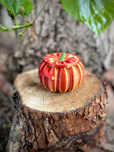 Load image into Gallery viewer, Beadie Bug Play - Pumpkin Cauldron - Large
