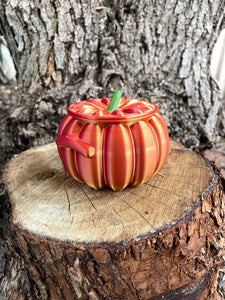 Beadie Bug Play - Pumpkin Cauldron - Large