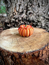 Load image into Gallery viewer, Beadie Bug Play - Pumpkin Cauldron - Mini
