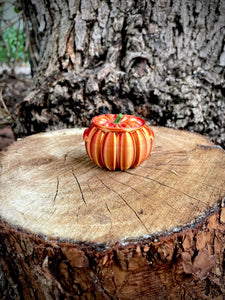 Beadie Bug Play - Pumpkin Cauldron - Mini