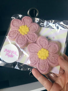 Petit Felt Treats - Flower Biscuit (2)