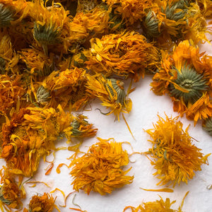 Gus + Mabel - Delightful Dried Flowers - Merry Marigold Small