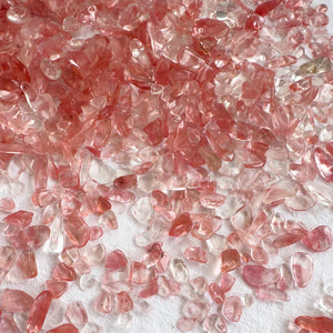 Gus + Mabel - Captivating Crystals - Pink Petalite