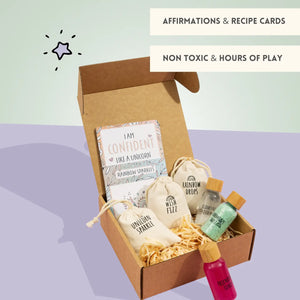 The Little Potion 𝐶𝑜.- Rainbow Sparkles Playful Potion Kit