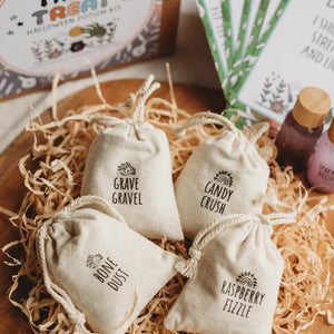 The Little Potion 𝐶𝑜.- Trick or Treat Halloween Potion Kit