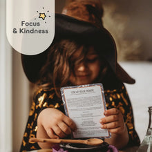 Load image into Gallery viewer, The Little Potion 𝐶𝑜.- Hocus Pocus - Mindful Potion Kit

