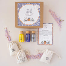 Load image into Gallery viewer, The Little Potion 𝐶𝑜.- Hocus Pocus - Mindful Potion Kit
