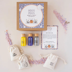 The Little Potion 𝐶𝑜.- Hocus Pocus - Mindful Potion Kit