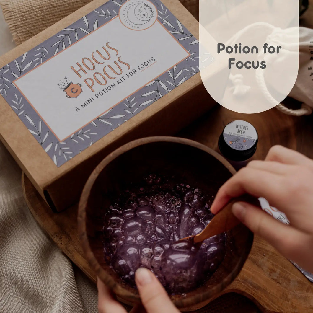 The Little Potion 𝐶𝑜.- Mini - Hocus Pocus - Potion Kit