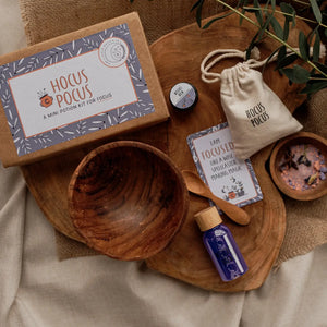 The Little Potion 𝐶𝑜.- Mini - Hocus Pocus - Potion Kit