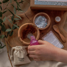 Load image into Gallery viewer, The Little Potion 𝐶𝑜.- MINI - Rainbow Sparkles - Potion Kit
