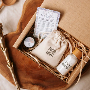 The Little Potion 𝐶𝑜.- Mini - Colour Mood - Colour Changing Potion Kit