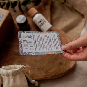 The Little Potion 𝐶𝑜.- Mini - Colour Mood - Colour Changing Potion Kit