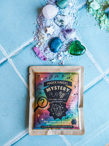 Wild Mountain Child - Magick Makers Mystery PlayFizz