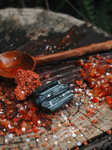 Wild Mountain Child - Limited Edition Fire and Brimstone PlayFizz Dragon Egg