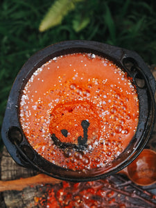 Wild Mountain Child - Limited Edition Fire and Brimstone PlayFizz Dragon Egg
