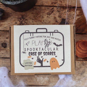 Wild Mountain Child - Spooktacular Case of Scares