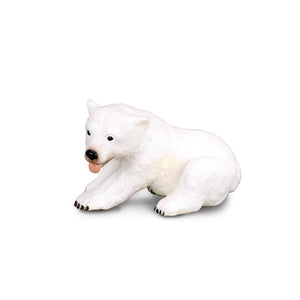 CollectA - POLAR BEAR CUB SITTING (S)