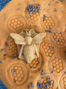 Beadie Bug Play - Barbara Bee / Wooden Bee