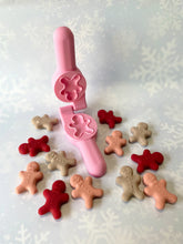 Load image into Gallery viewer, Beadie Bug Play - Eco Gingerbread Press - Pink
