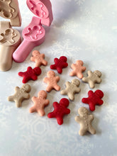 Load image into Gallery viewer, Beadie Bug Play - Eco Gingerbread Press - Pink
