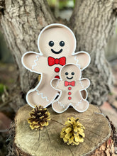 Load image into Gallery viewer, Beadie Bug Play - Gingerbread Bio Tray - Mini
