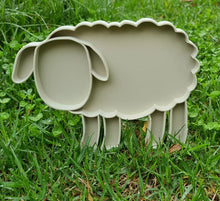 Load image into Gallery viewer, Little Explorer Eco Toys - Sheep sensory play tray for kids
