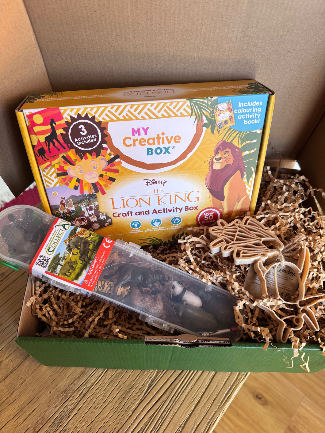 Gift Bundle - Lion King Gift Box