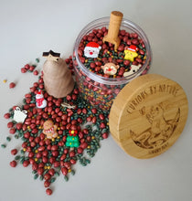 Load image into Gallery viewer, Curious By Nature Sensory Play - Jingle Bells Sensory Base
