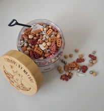 Load image into Gallery viewer, Curious By Nature Sensory Play - Cars and Construction Sensory Base
