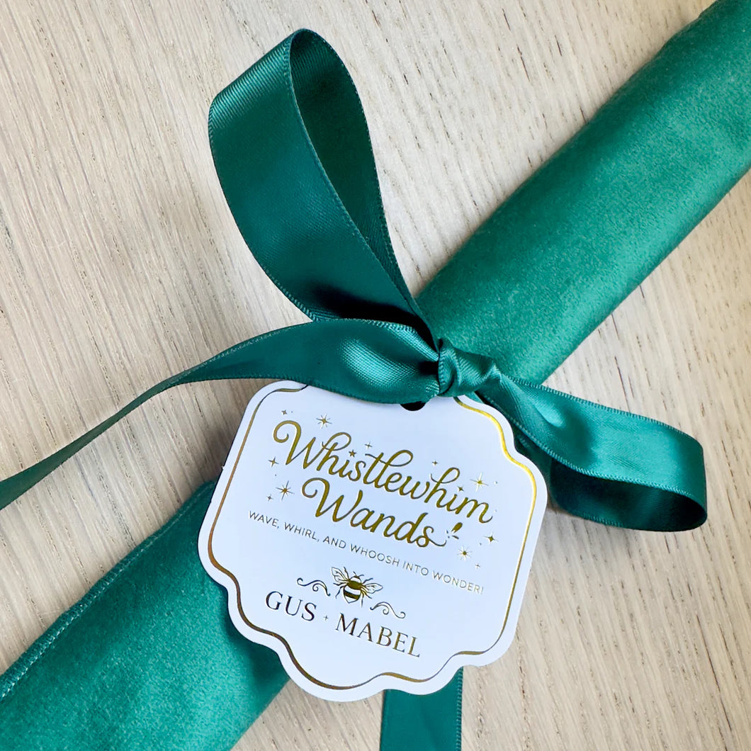 Gus + Mabel - Whistlewhim Wands - Starlight for the Whispy + Whimsical (Pink)