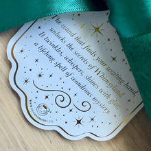 Load image into Gallery viewer, Gus + Mabel - Whistlewhim Wands - Starlight for the Whispy + Whimsical (Pink)
