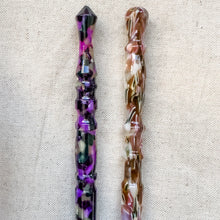 Load image into Gallery viewer, Gus + Mabel - Whistlewhim Wands - Starlight for the Whispy + Whimsical (Pink)
