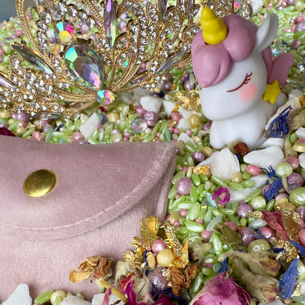 Gus + Mabel - Curated Merriment - Princess Pixiepop