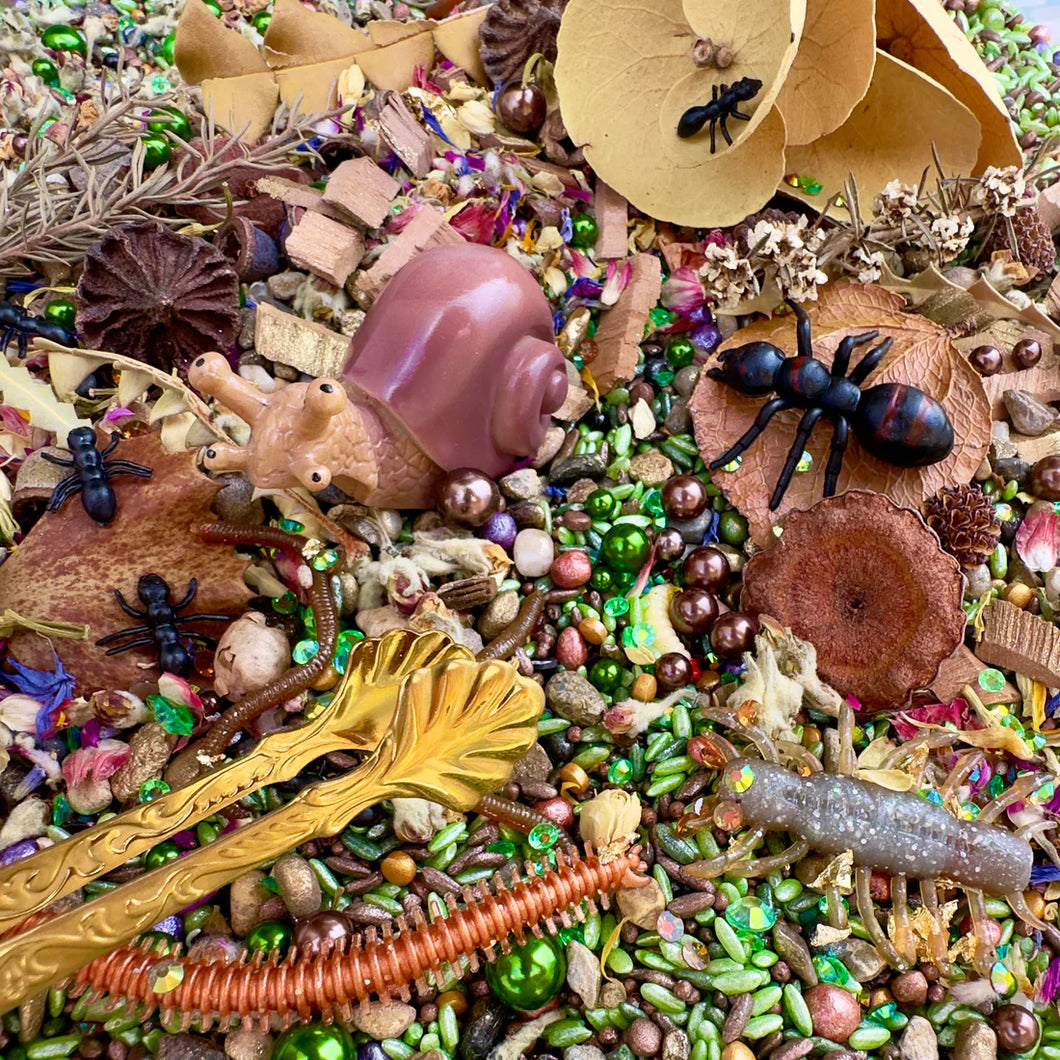 Gus + Mabel - Curated Merriment - Glimmer Garden