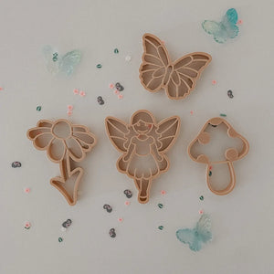 Kinfolk Pantry - Fairytale  Fairy Playdough Eco Cutter Set™