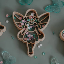 Load image into Gallery viewer, Kinfolk Pantry - Fairytale  Fairy Playdough Eco Cutter Set™
