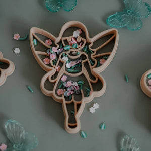 Kinfolk Pantry - Fairytale  Fairy Playdough Eco Cutter Set™